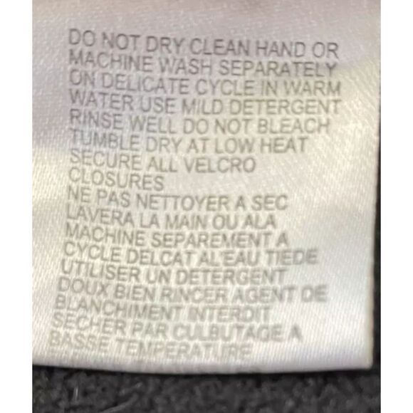 NORTH FACE Womens Schoeller Summit Series Jacket Size XXL Black Full Zip Pockets - Picture 8 of 16